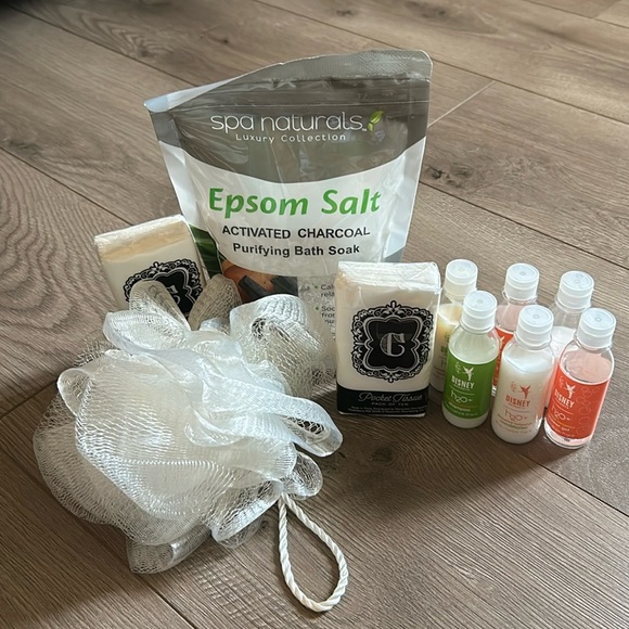 Other - Spa kit.